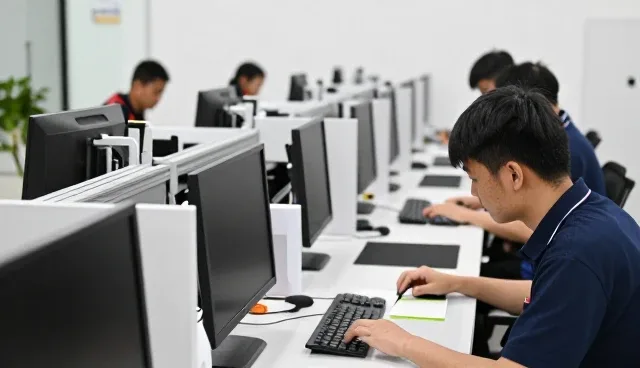 企业官网建设